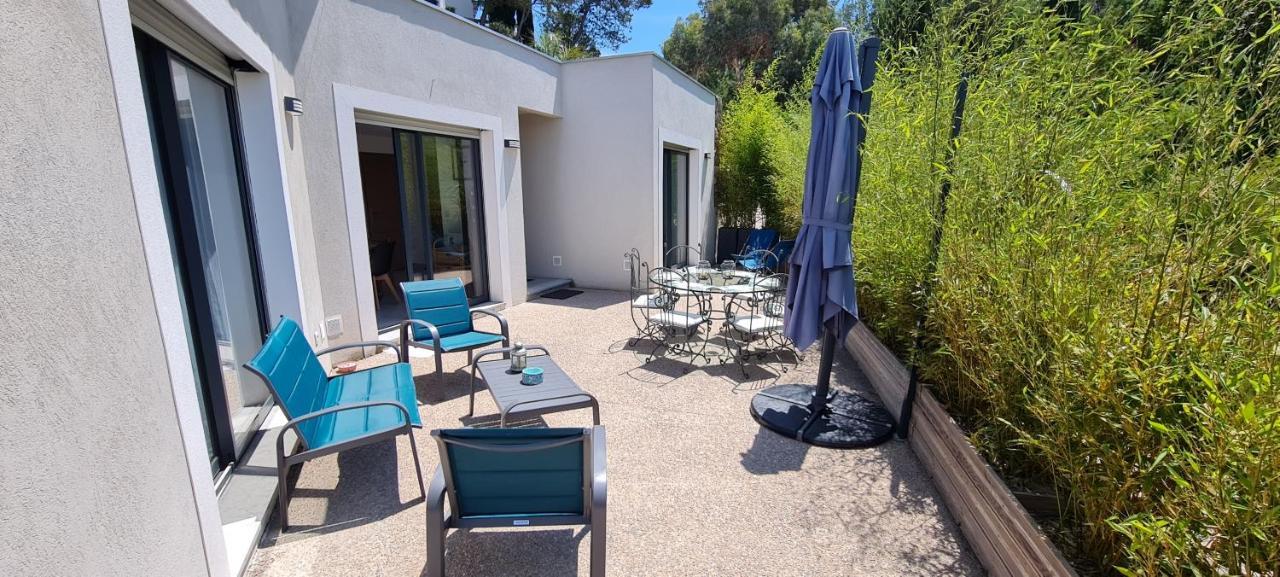 Villa Hestia Vallauris Esterno foto