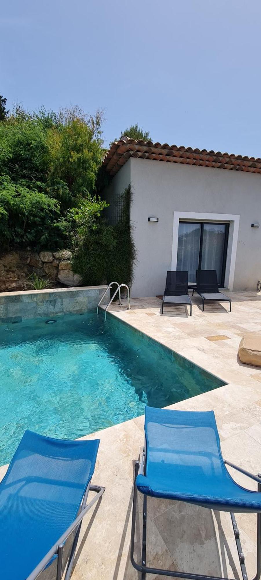 Villa Hestia Vallauris Esterno foto
